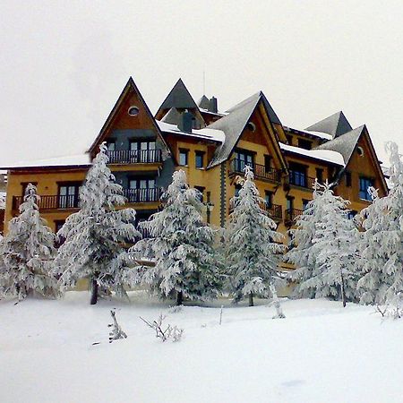 Apartamentos Boabdil Sierra Nevada Extérieur photo