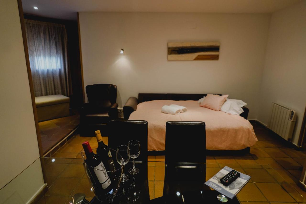 Apartamentos Boabdil Sierra Nevada Extérieur photo