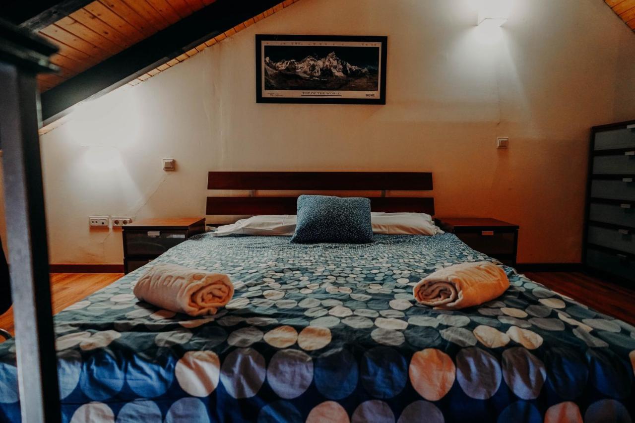 Apartamentos Boabdil Sierra Nevada Extérieur photo