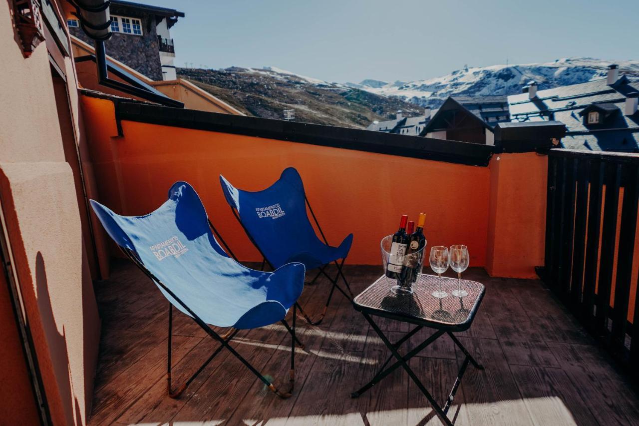 Apartamentos Boabdil Sierra Nevada Extérieur photo