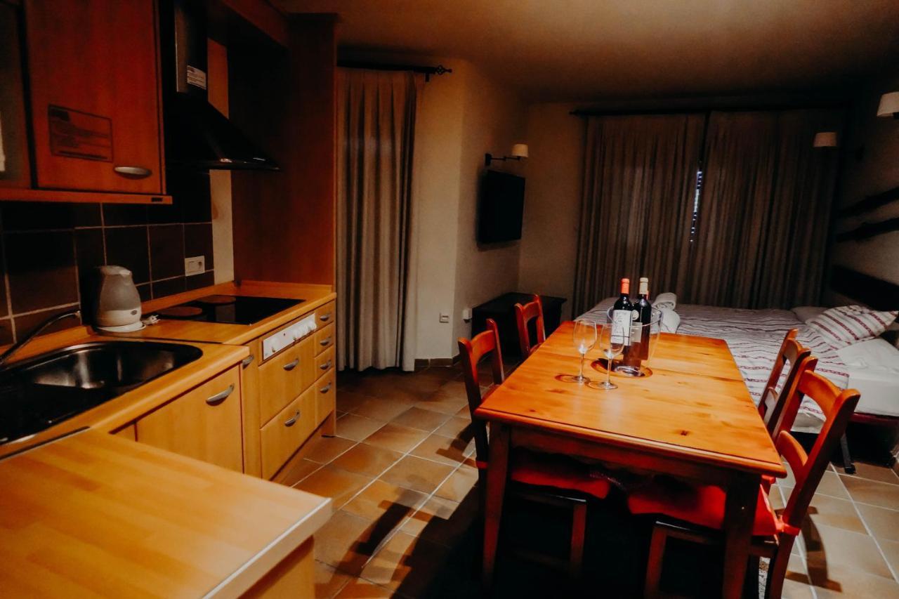Apartamentos Boabdil Sierra Nevada Extérieur photo