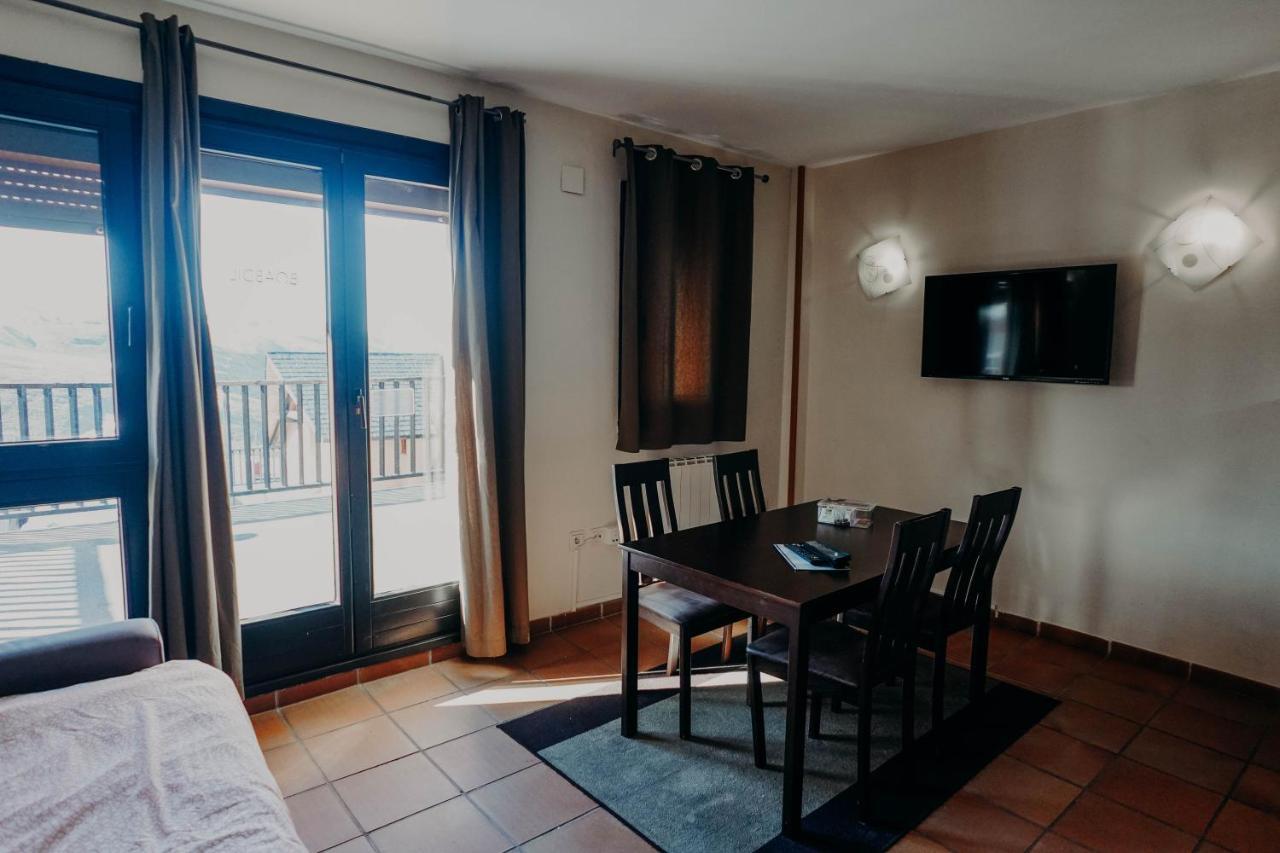 Apartamentos Boabdil Sierra Nevada Extérieur photo