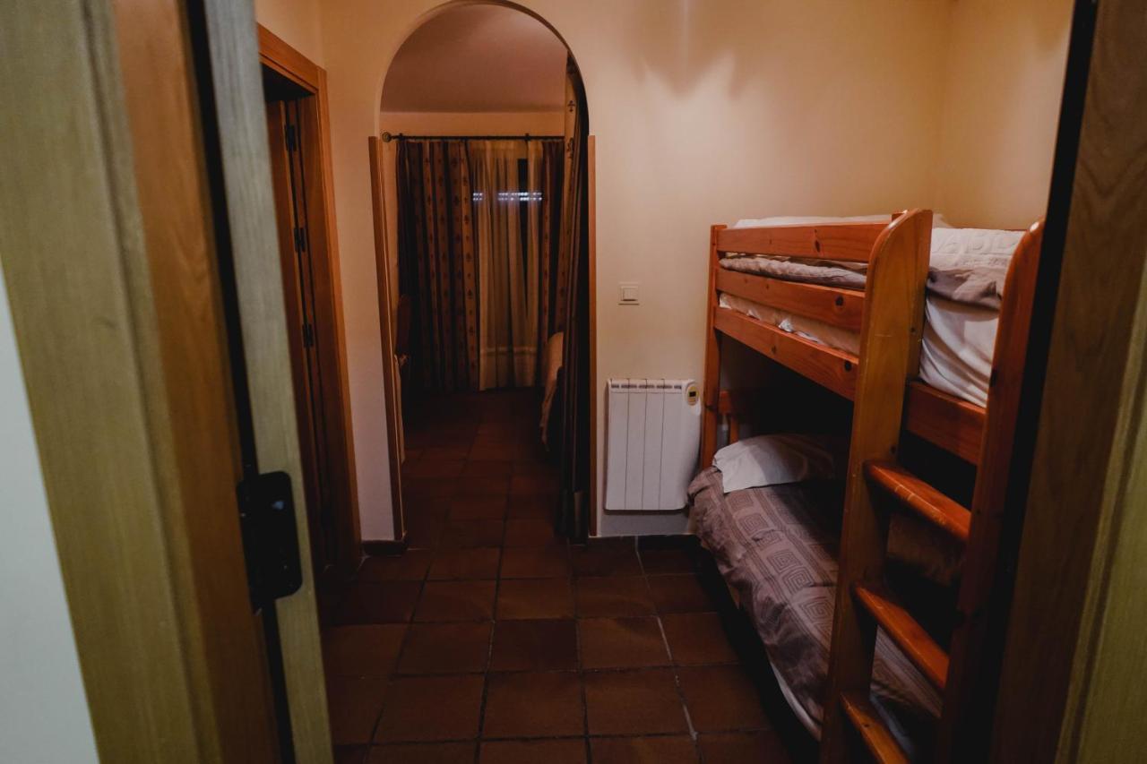 Apartamentos Boabdil Sierra Nevada Extérieur photo