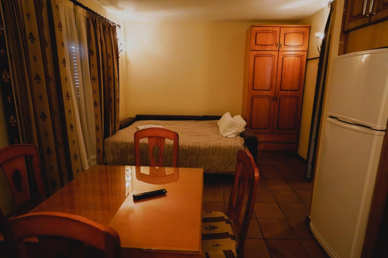 Apartamentos Boabdil Sierra Nevada Extérieur photo