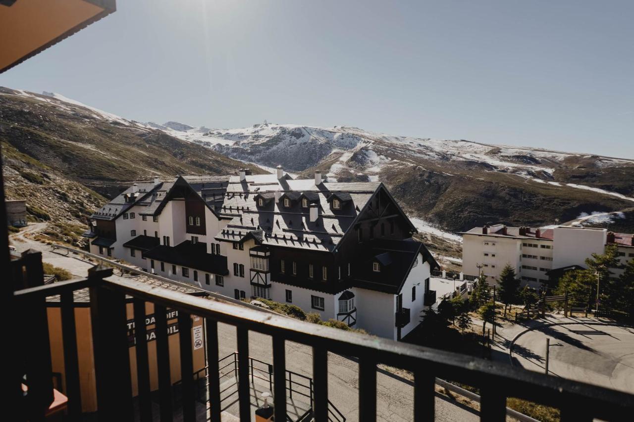 Apartamentos Boabdil Sierra Nevada Extérieur photo