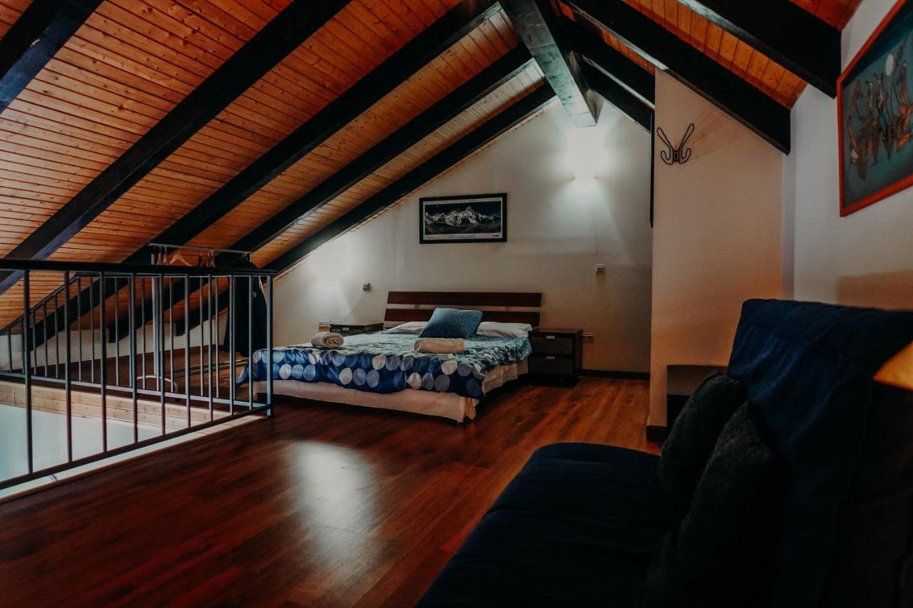 Apartamentos Boabdil Sierra Nevada Extérieur photo