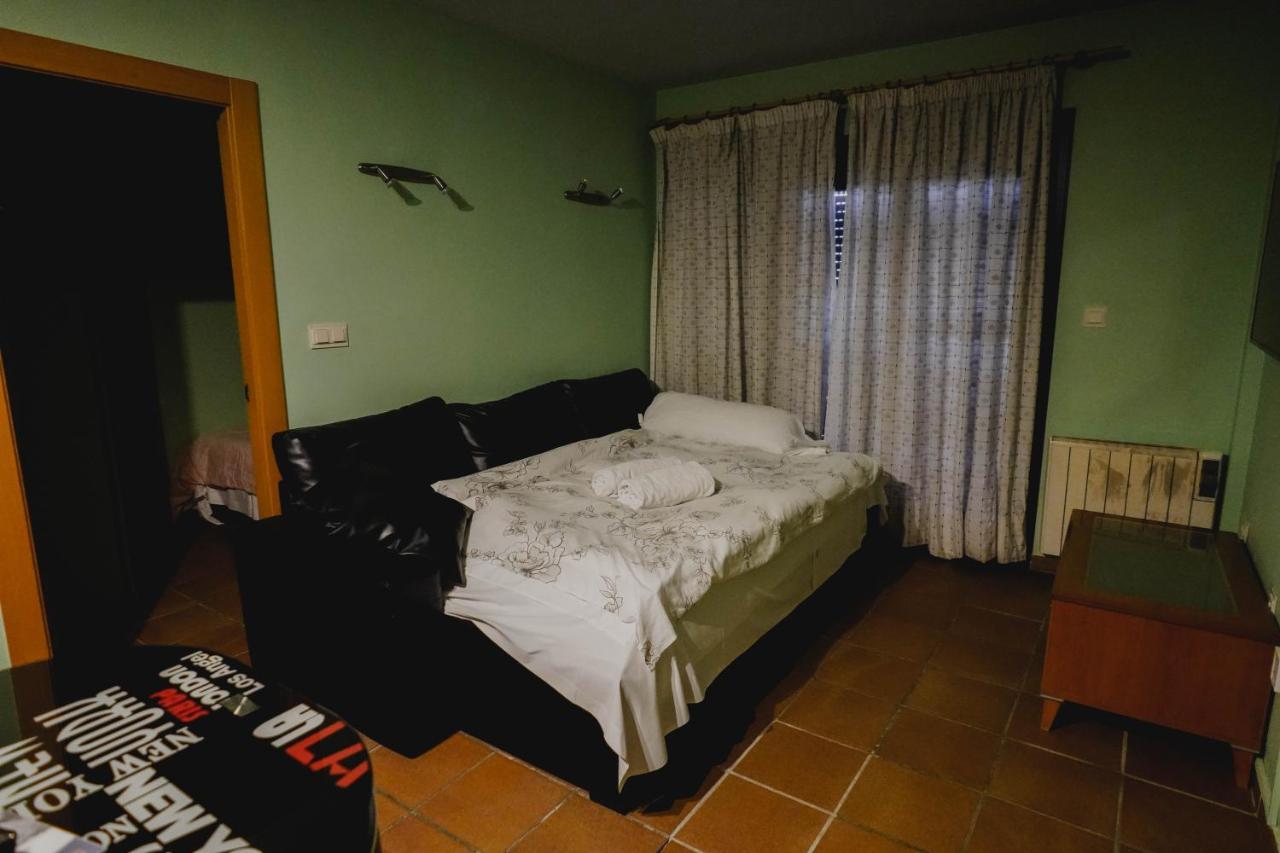 Apartamentos Boabdil Sierra Nevada Extérieur photo