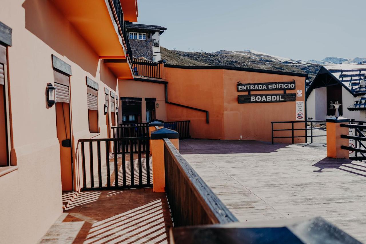 Apartamentos Boabdil Sierra Nevada Extérieur photo