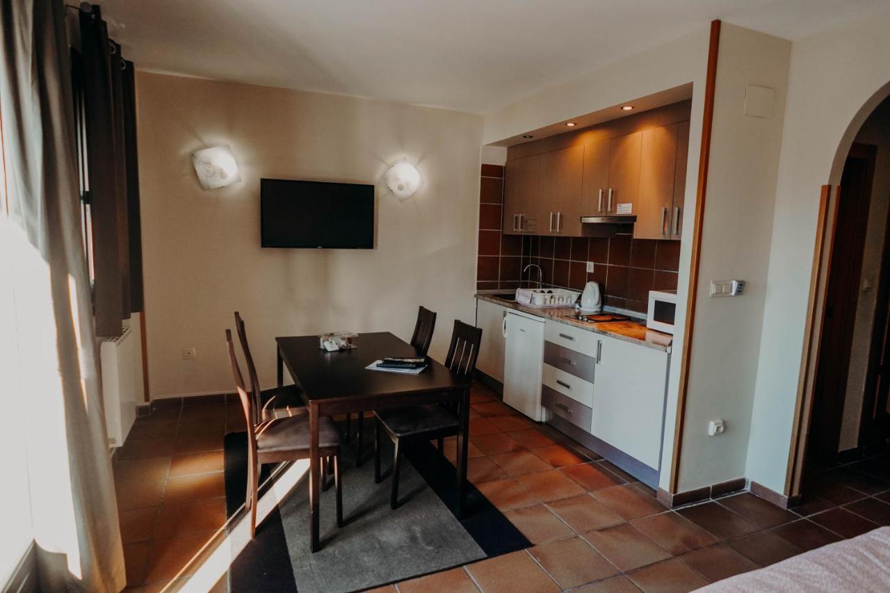 Apartamentos Boabdil Sierra Nevada Extérieur photo