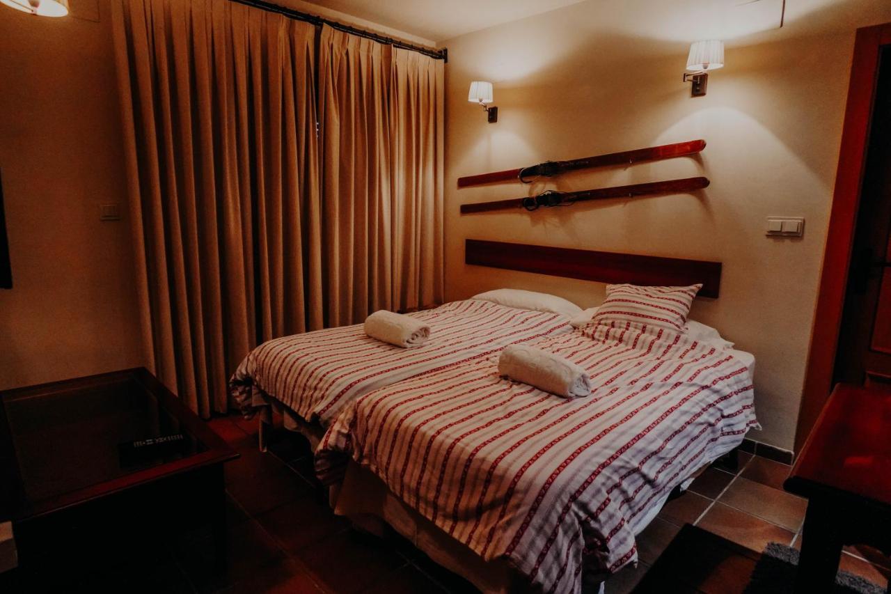 Apartamentos Boabdil Sierra Nevada Extérieur photo
