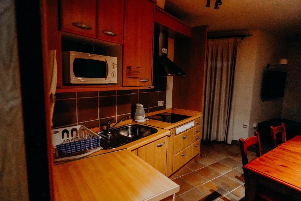 Apartamentos Boabdil Sierra Nevada Extérieur photo