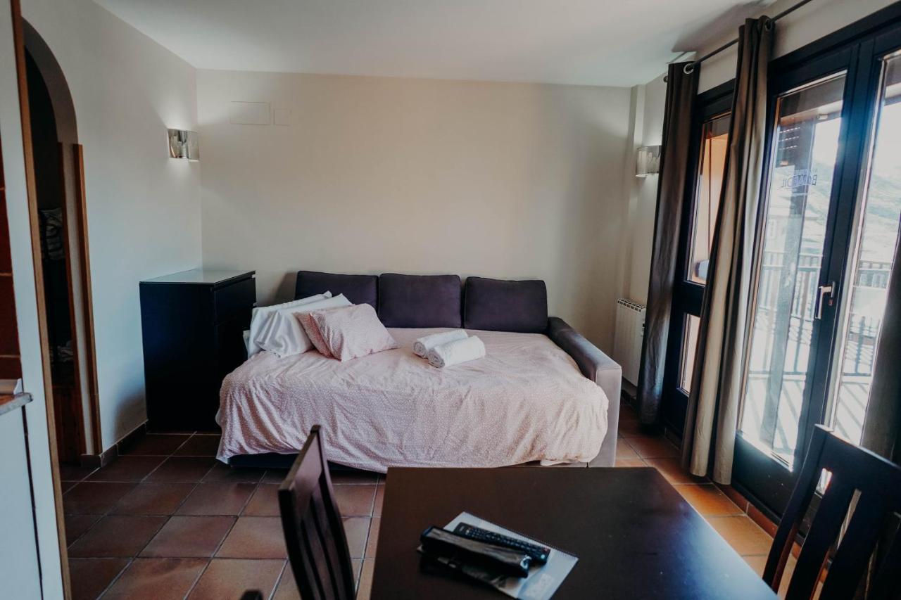 Apartamentos Boabdil Sierra Nevada Extérieur photo