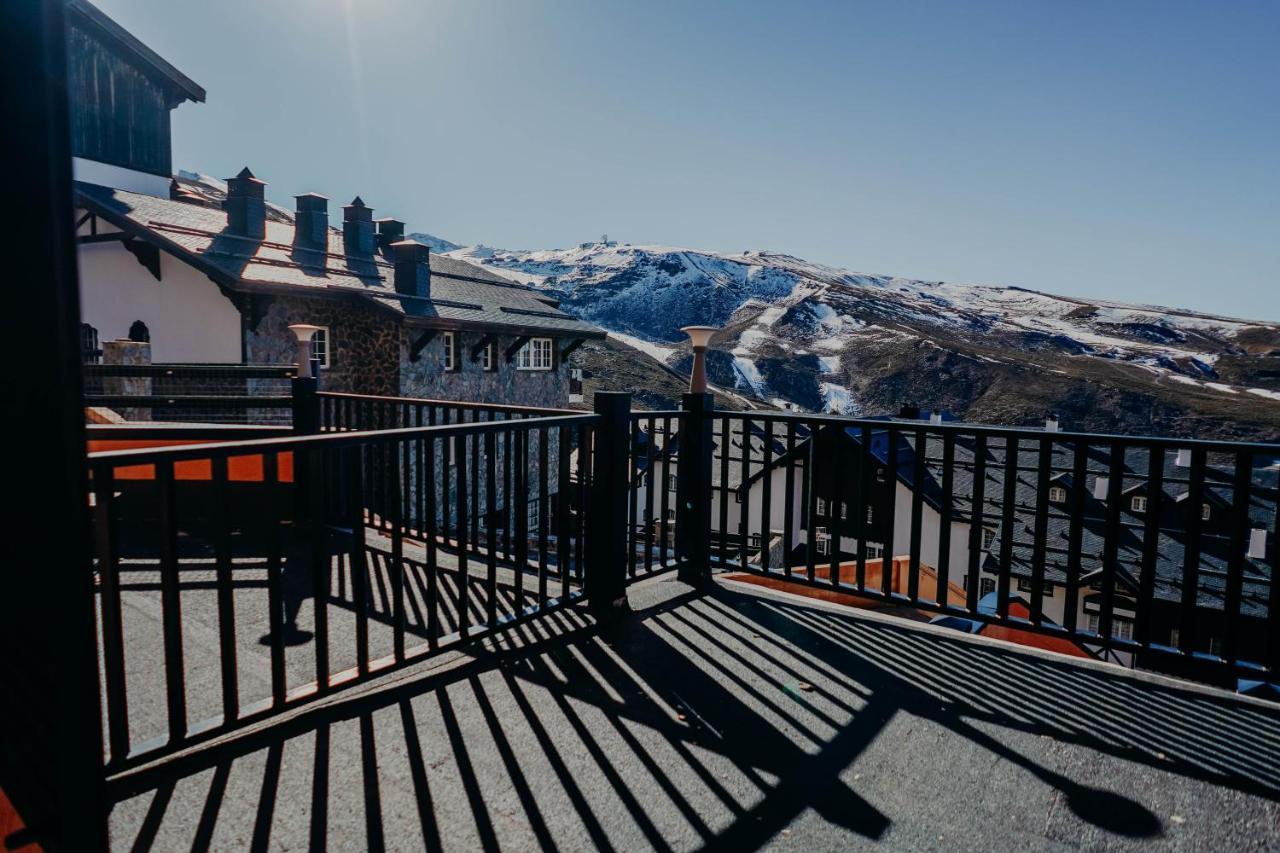 Apartamentos Boabdil Sierra Nevada Extérieur photo