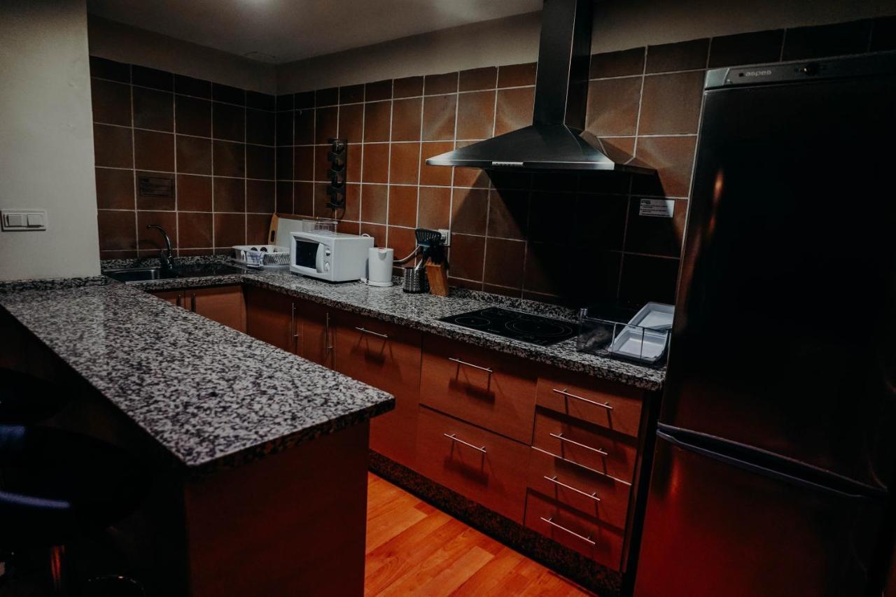 Apartamentos Boabdil Sierra Nevada Extérieur photo