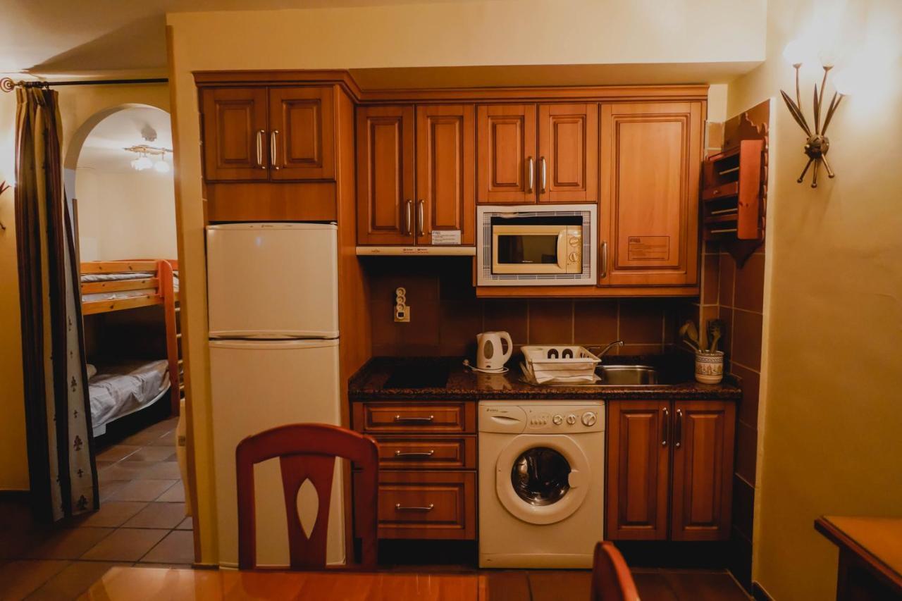 Apartamentos Boabdil Sierra Nevada Extérieur photo