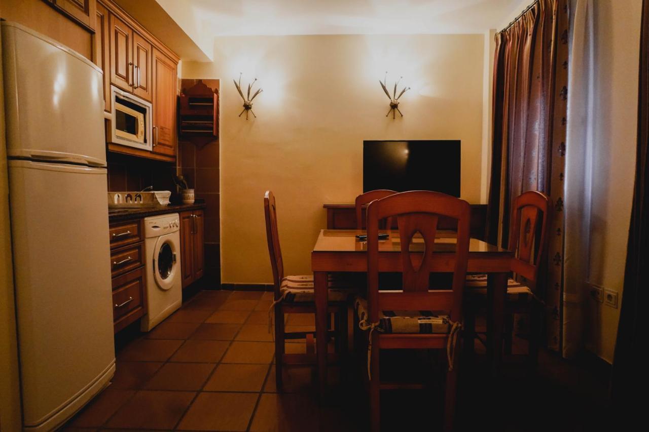 Apartamentos Boabdil Sierra Nevada Extérieur photo