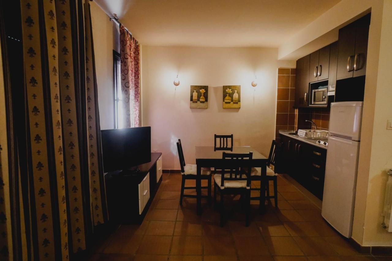 Apartamentos Boabdil Sierra Nevada Extérieur photo