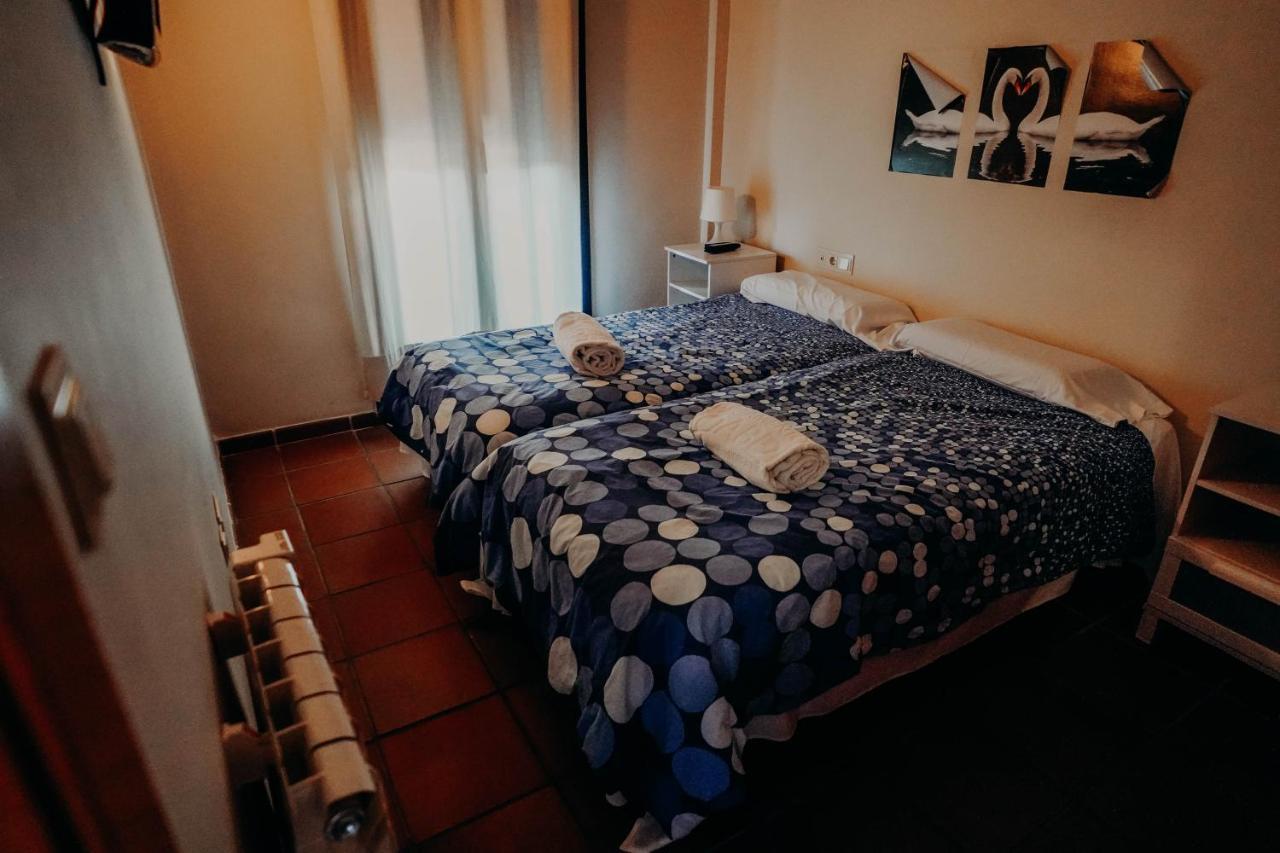 Apartamentos Boabdil Sierra Nevada Extérieur photo