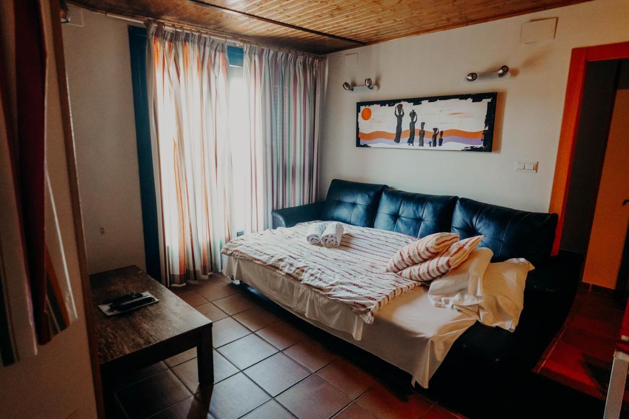 Apartamentos Boabdil Sierra Nevada Extérieur photo