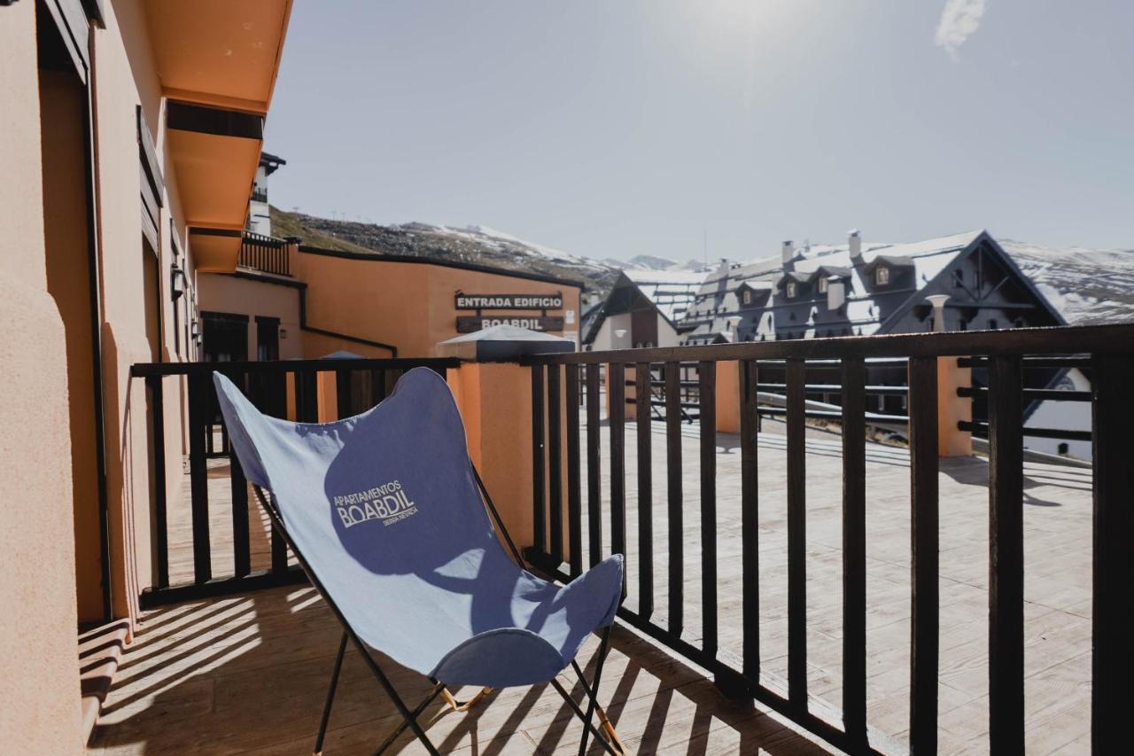 Apartamentos Boabdil Sierra Nevada Extérieur photo