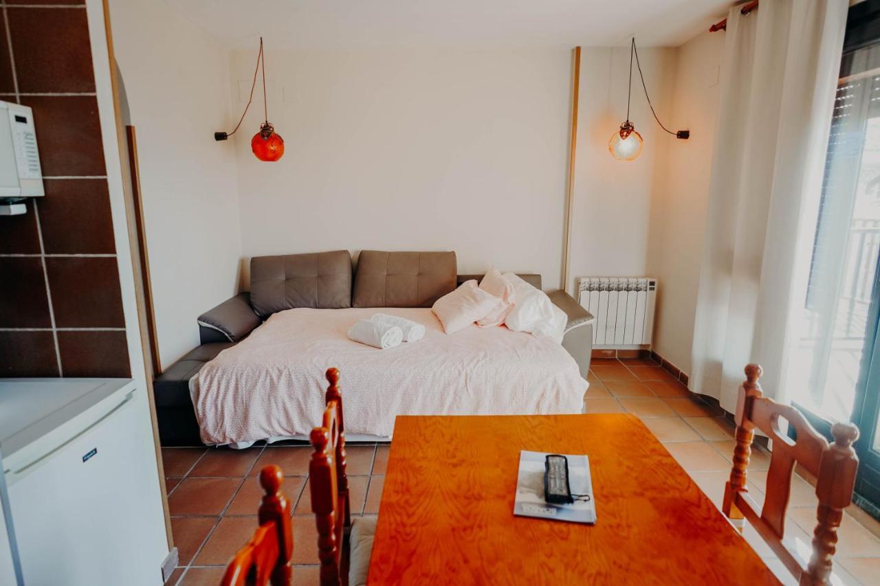 Apartamentos Boabdil Sierra Nevada Extérieur photo