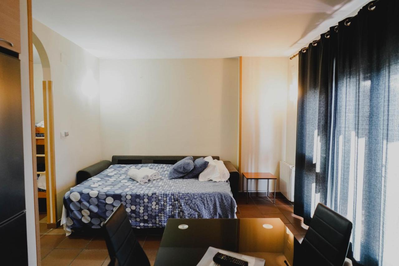Apartamentos Boabdil Sierra Nevada Extérieur photo