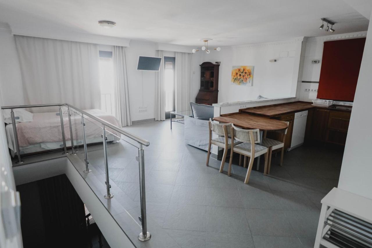 Apartamentos Boabdil Sierra Nevada Extérieur photo