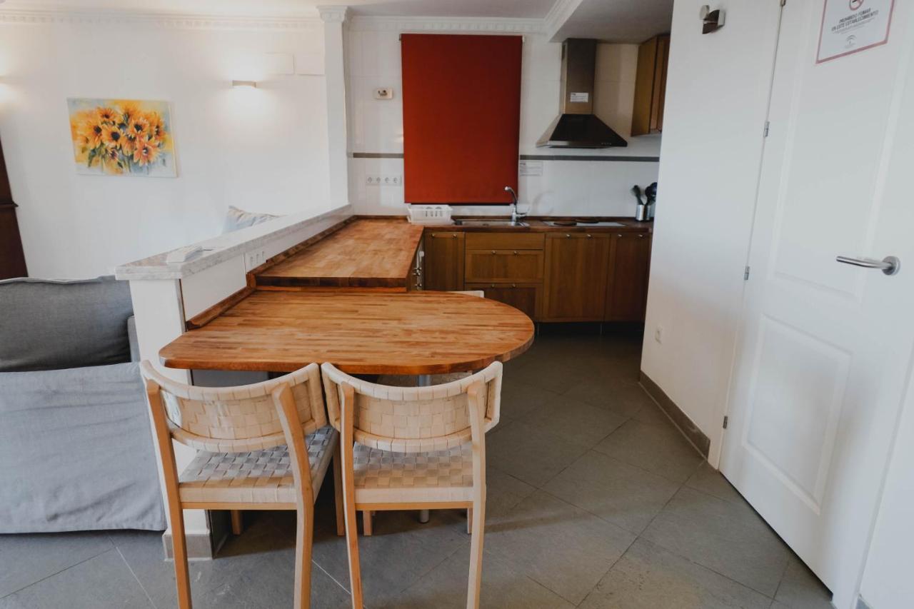 Apartamentos Boabdil Sierra Nevada Extérieur photo