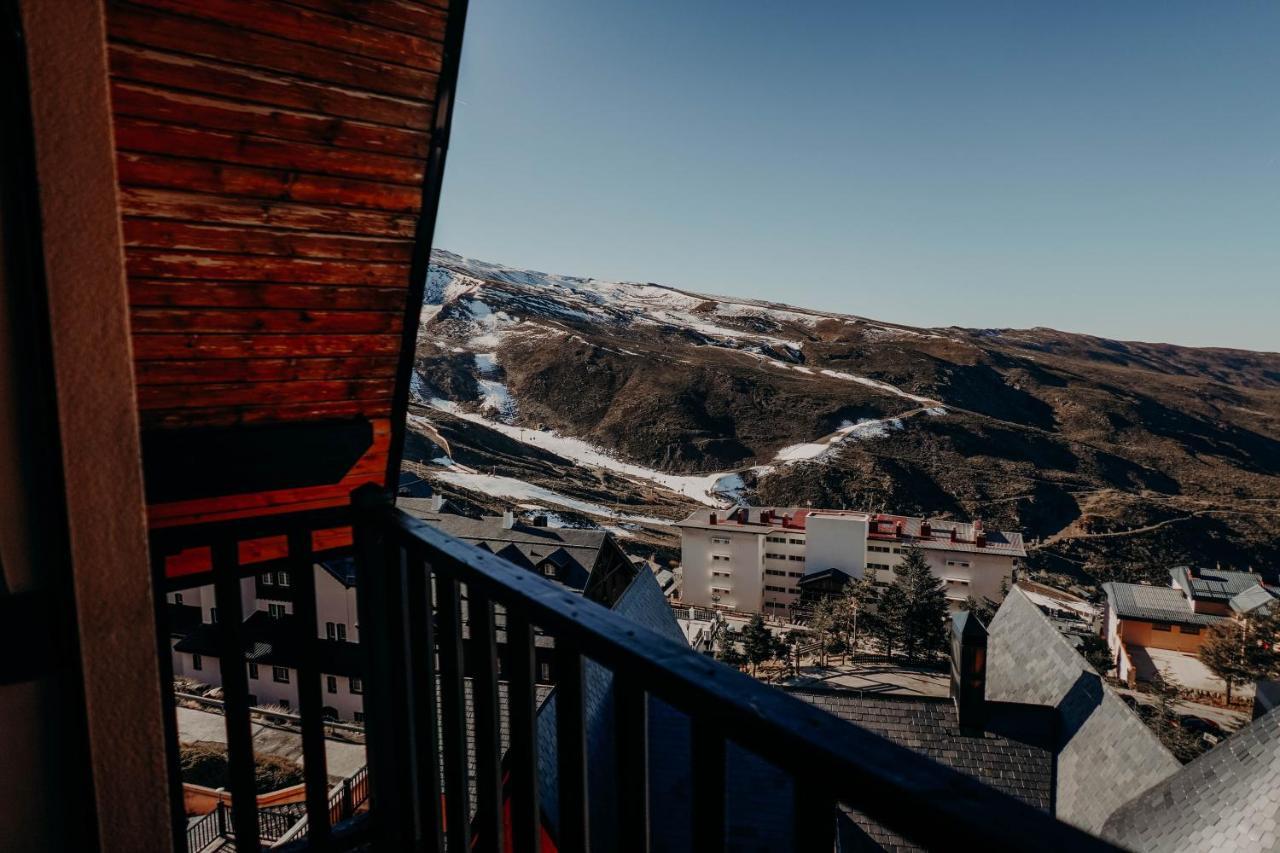 Apartamentos Boabdil Sierra Nevada Extérieur photo