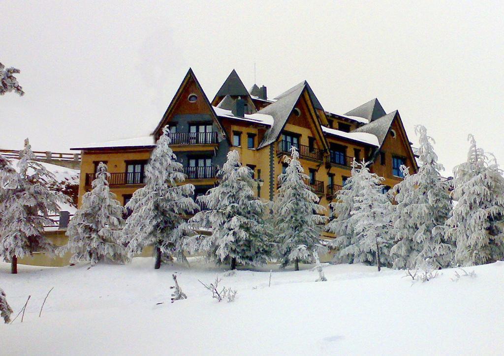 Apartamentos Boabdil Sierra Nevada Extérieur photo