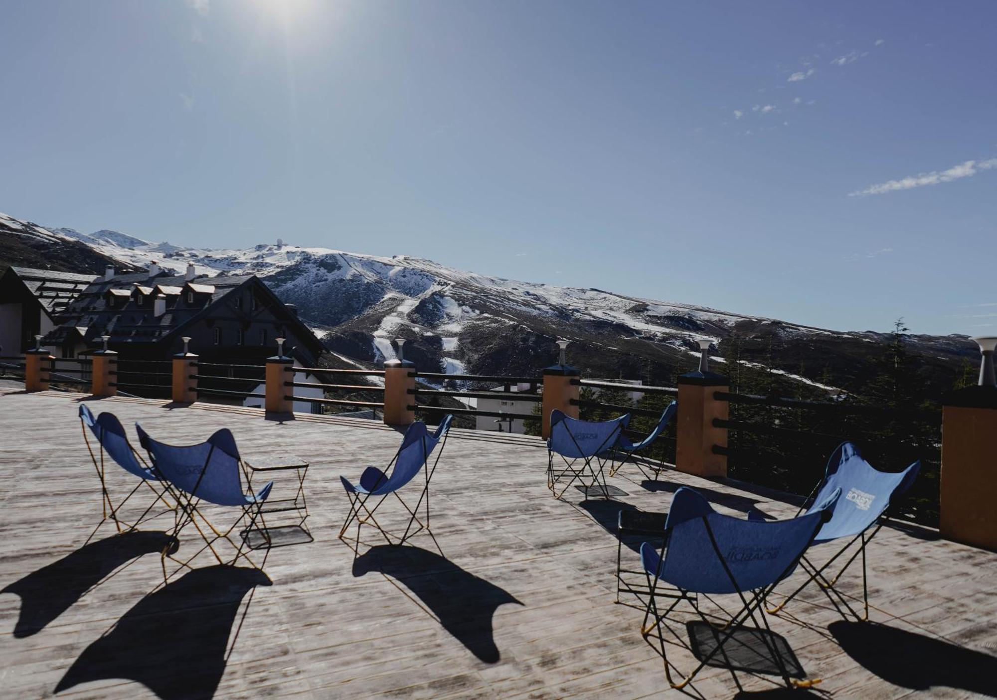Apartamentos Boabdil Sierra Nevada Extérieur photo