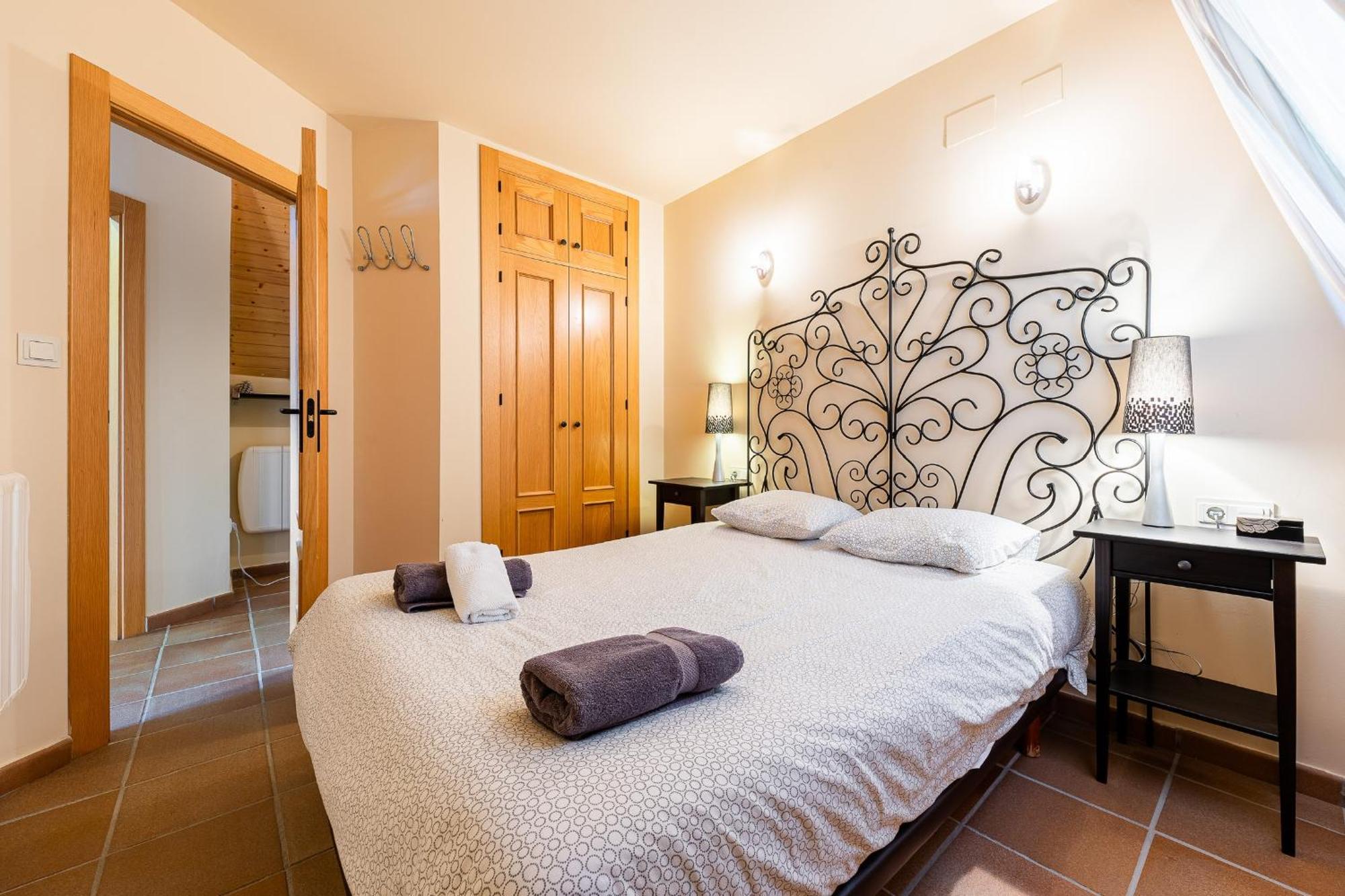 Apartamentos Boabdil Sierra Nevada Extérieur photo