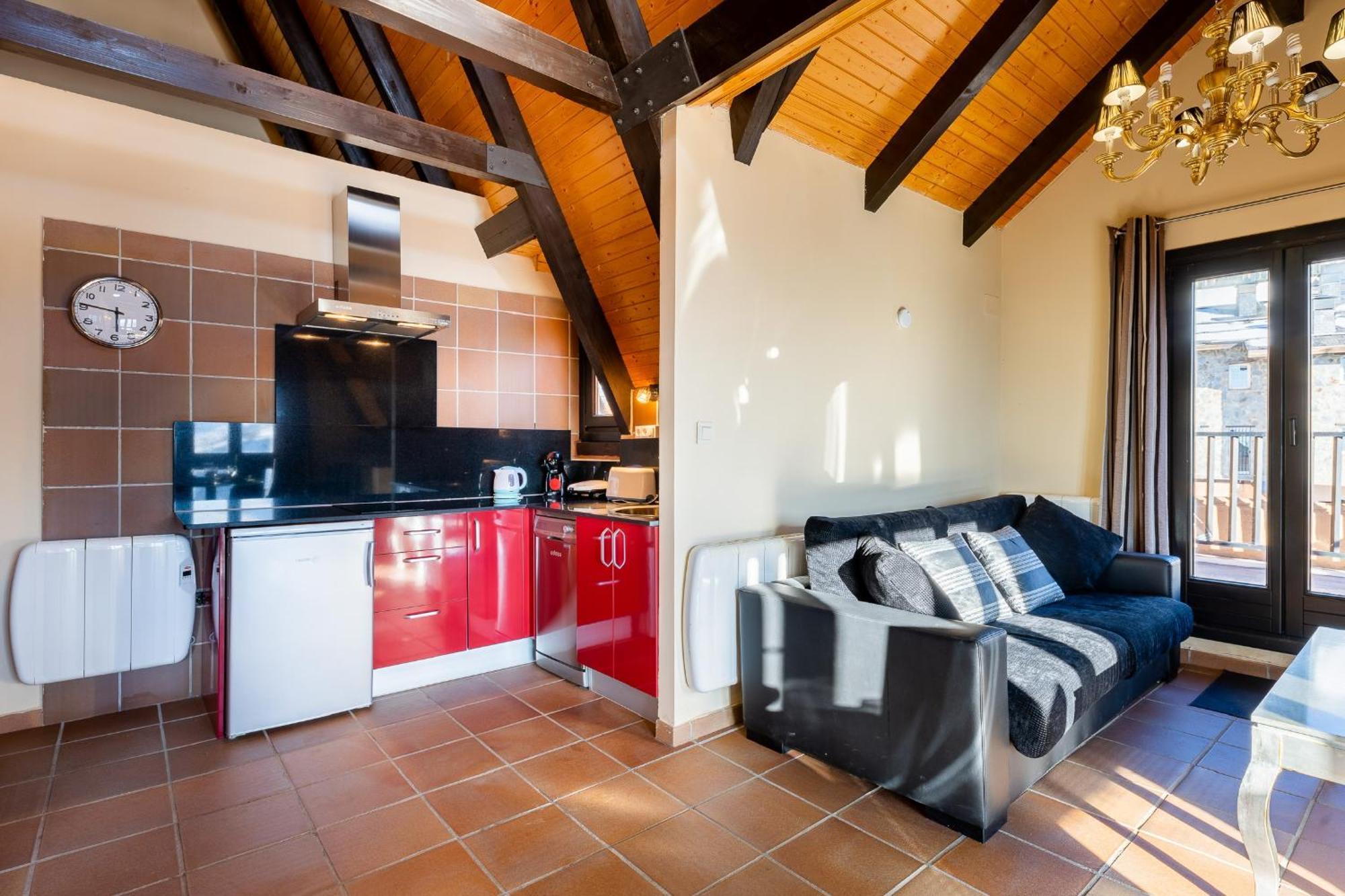 Apartamentos Boabdil Sierra Nevada Extérieur photo