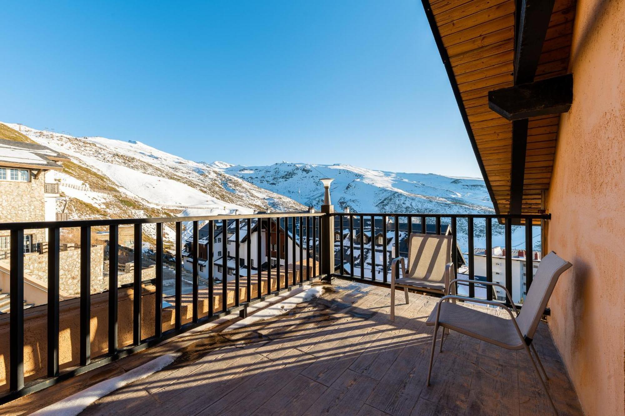 Apartamentos Boabdil Sierra Nevada Extérieur photo