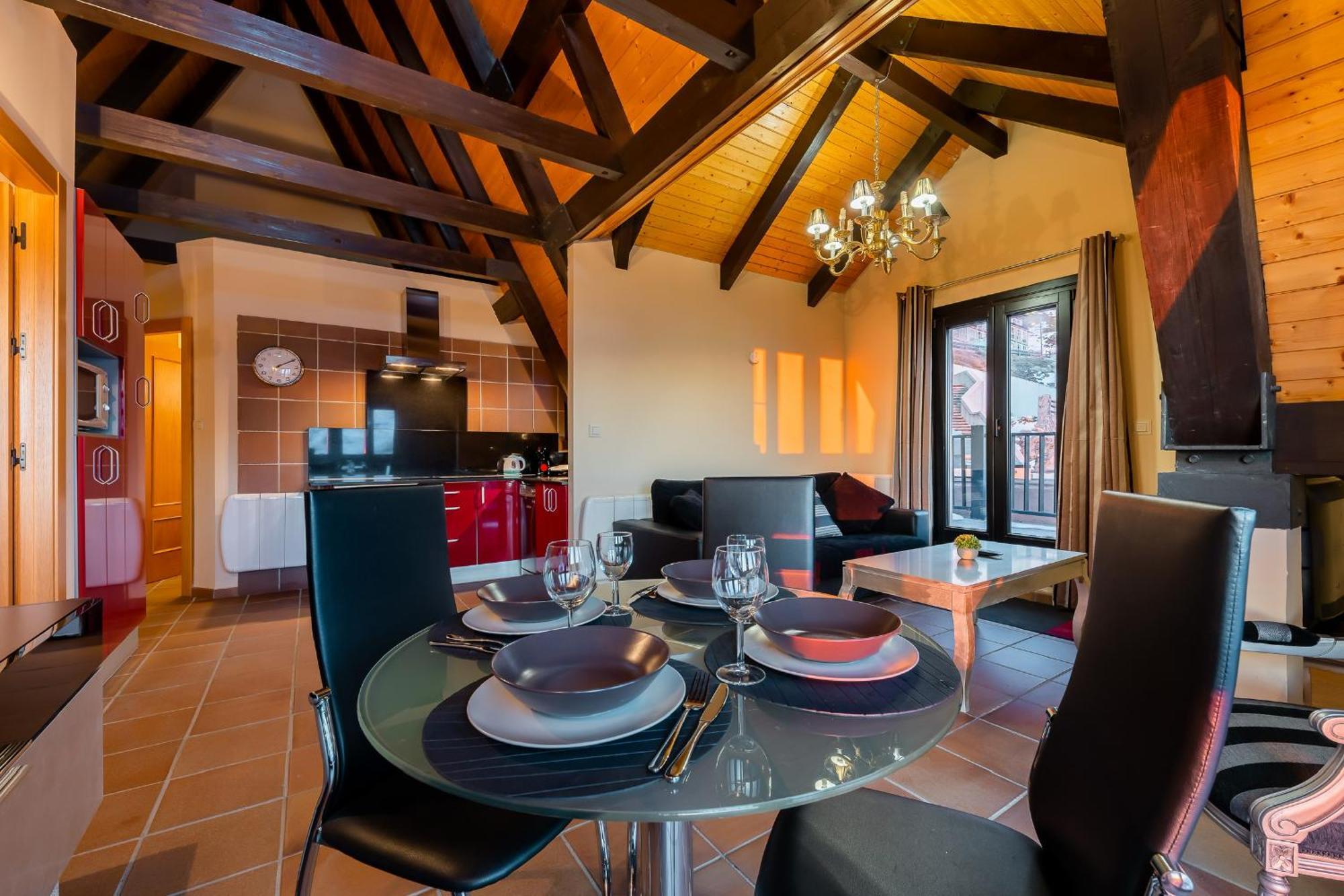 Apartamentos Boabdil Sierra Nevada Extérieur photo