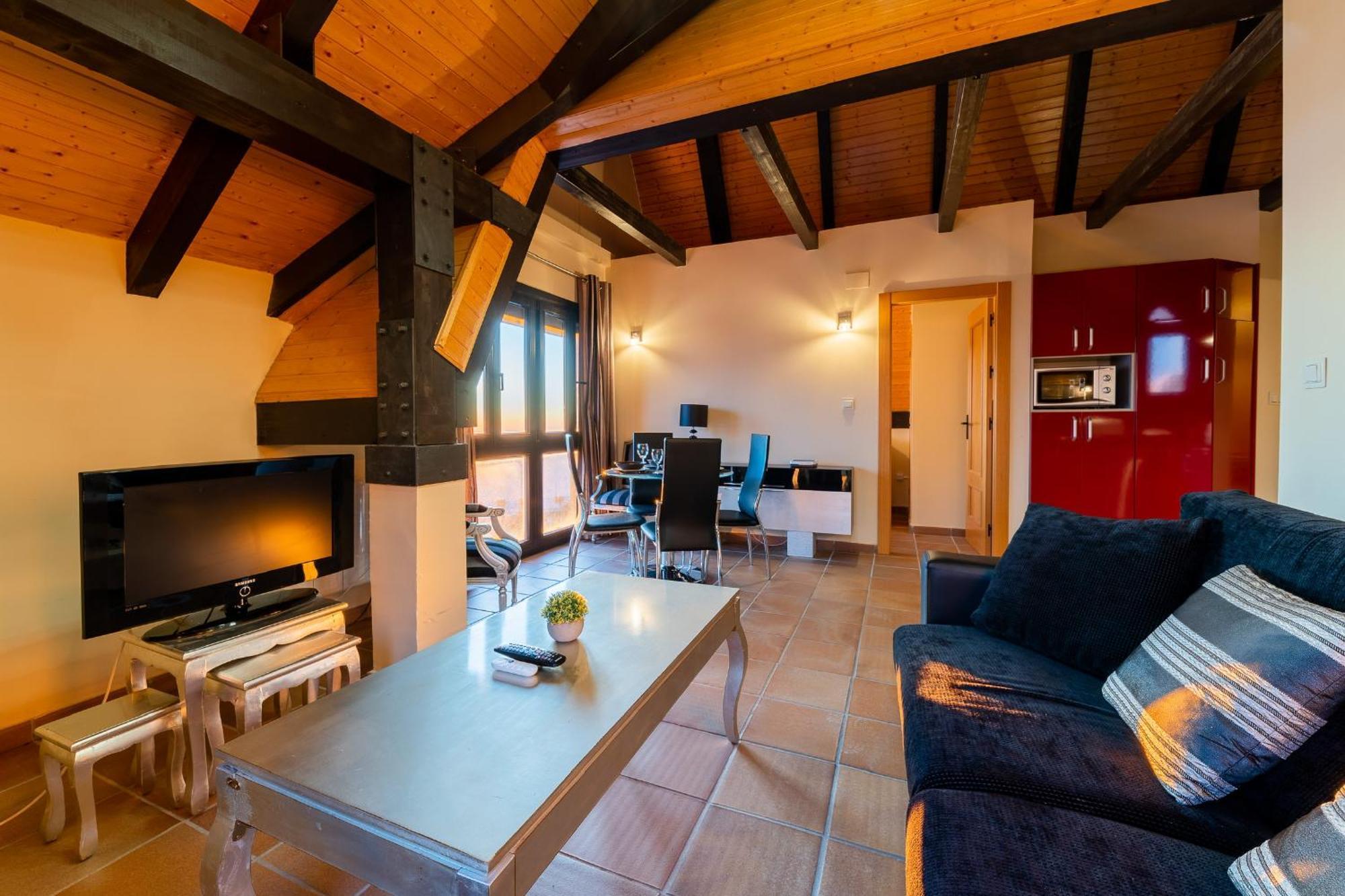 Apartamentos Boabdil Sierra Nevada Extérieur photo