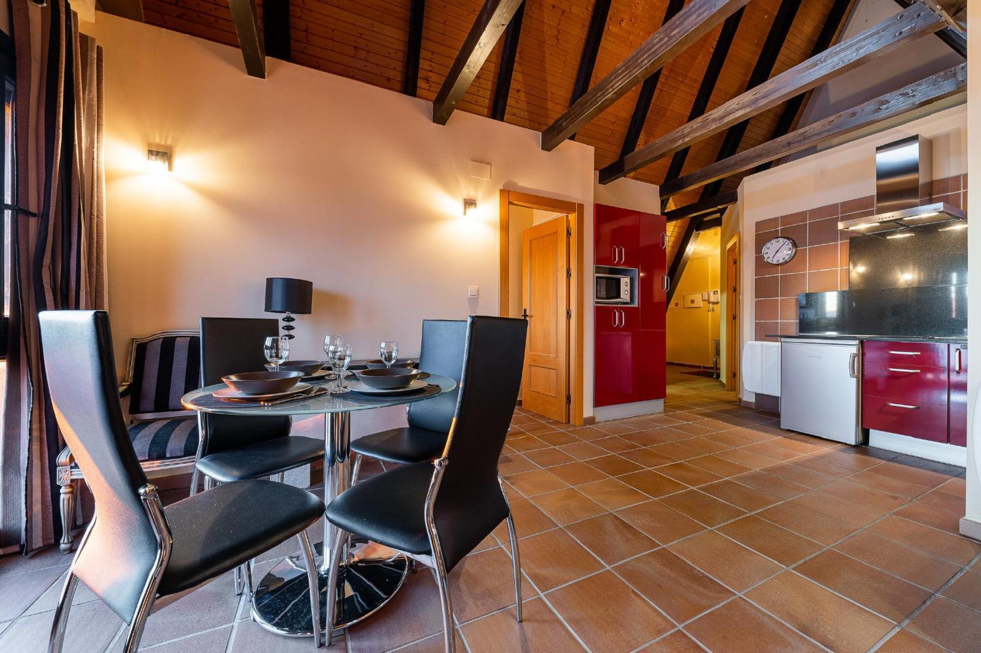 Apartamentos Boabdil Sierra Nevada Extérieur photo